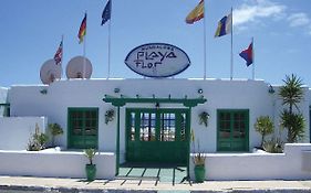 Playa Flor